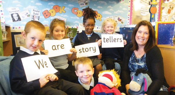 Storytelling becomes a core skill