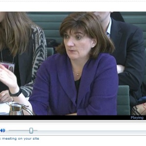 Education Select Committee Review: Morgan on GCSE and A Level Reform
